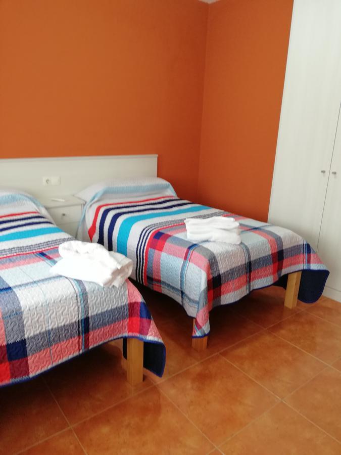 O Encontro Albergue Finisterre Exterior foto