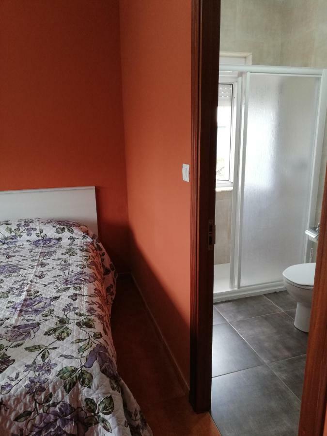 O Encontro Albergue Finisterre Habitación foto