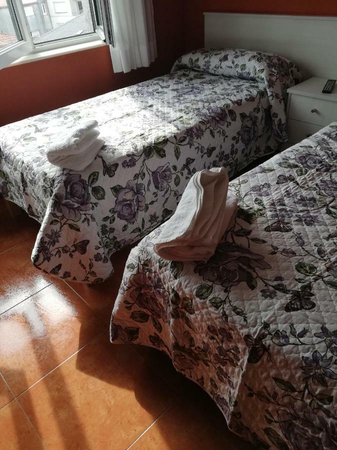 O Encontro Albergue Finisterre Habitación foto