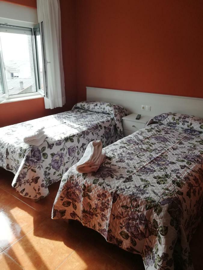 O Encontro Albergue Finisterre Habitación foto