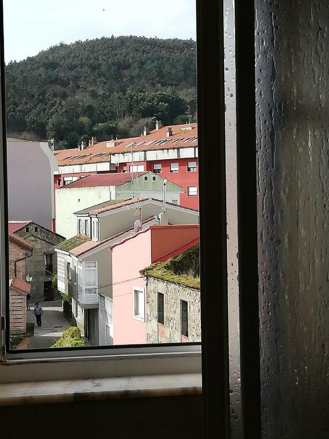 O Encontro Albergue Finisterre Exterior foto