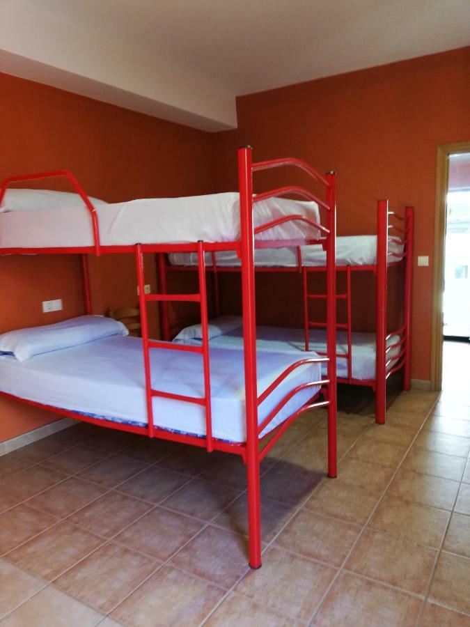 O Encontro Albergue Finisterre Habitación foto