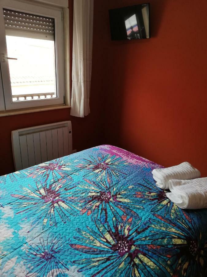 O Encontro Albergue Finisterre Habitación foto