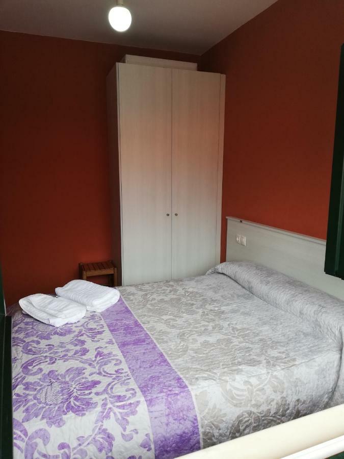 O Encontro Albergue Finisterre Habitación foto
